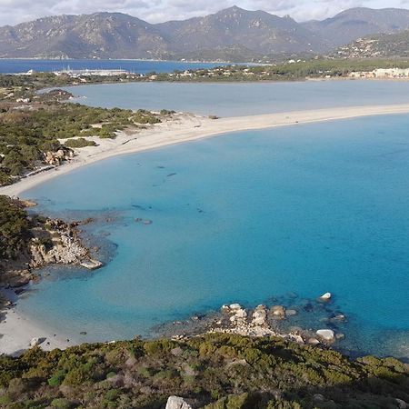 Villasimius Appartamento "Il Ginepro" Exteriér fotografie