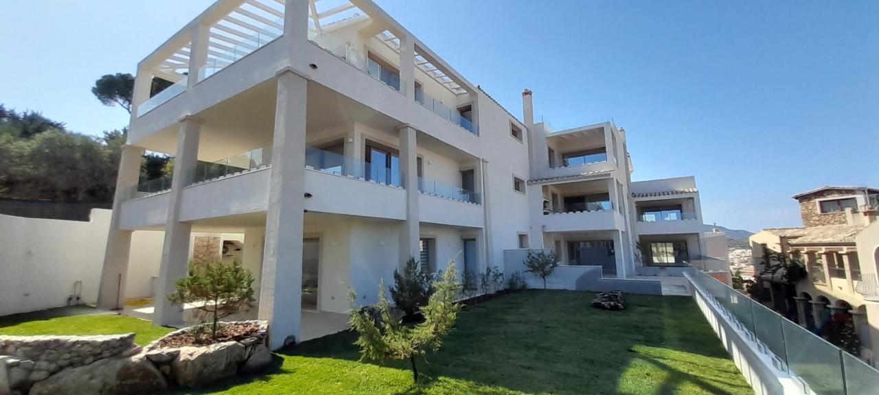 Villasimius Appartamento "Il Ginepro" Exteriér fotografie