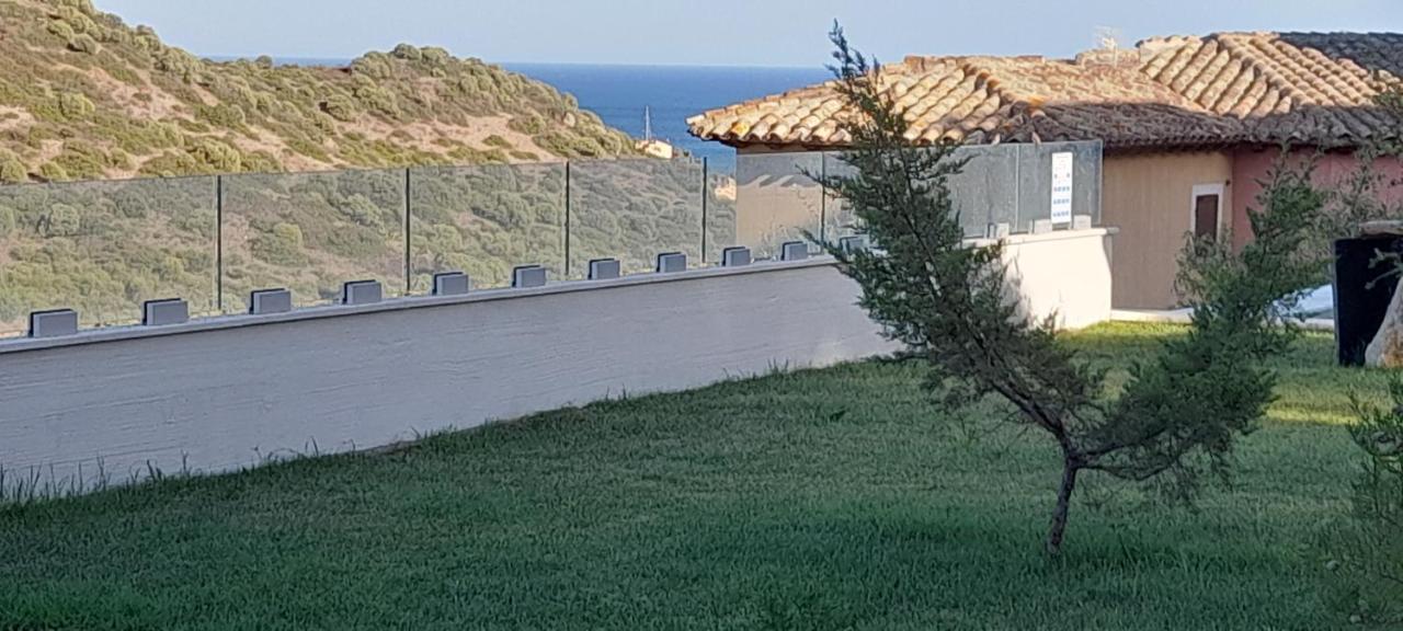 Villasimius Appartamento "Il Ginepro" Exteriér fotografie