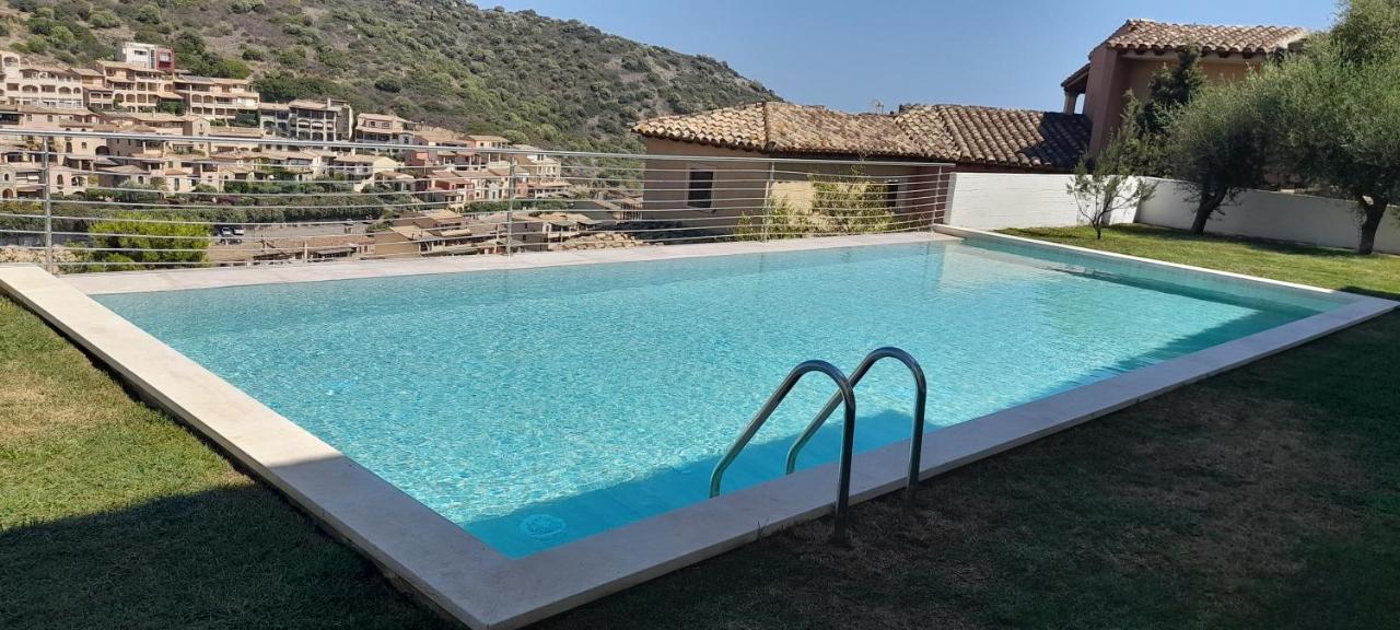 Villasimius Appartamento "Il Ginepro" Exteriér fotografie