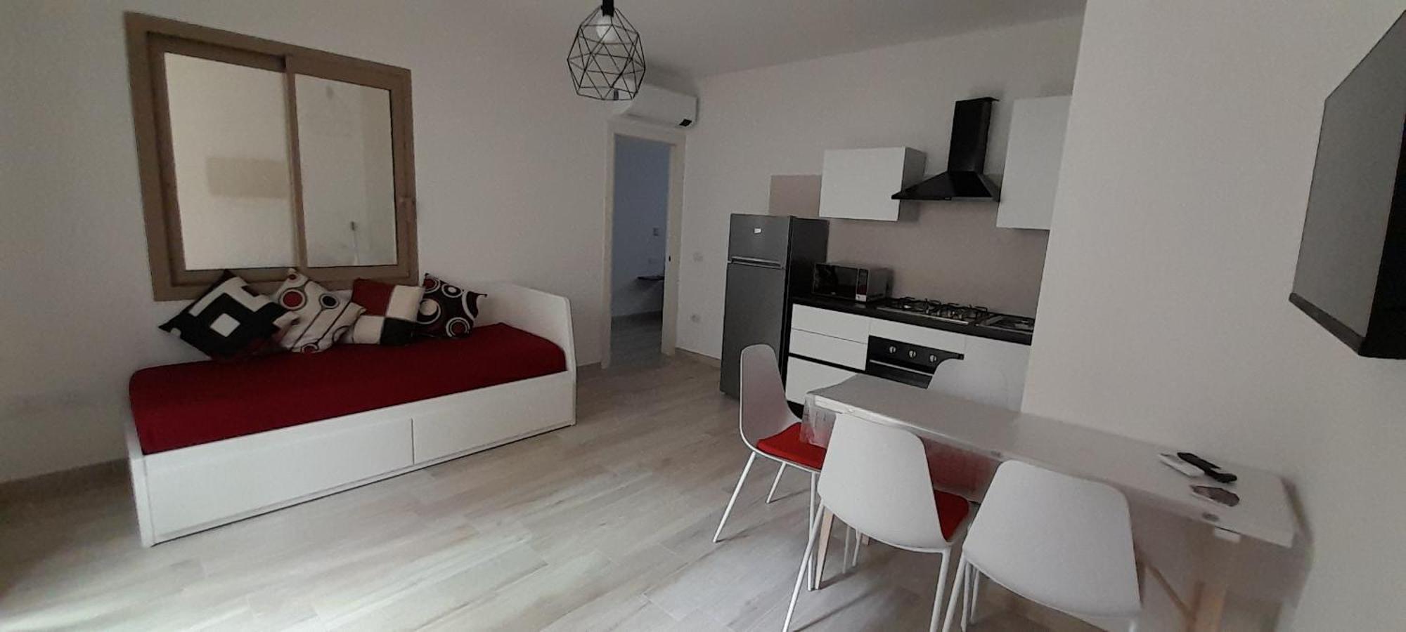 Villasimius Appartamento "Il Ginepro" Exteriér fotografie